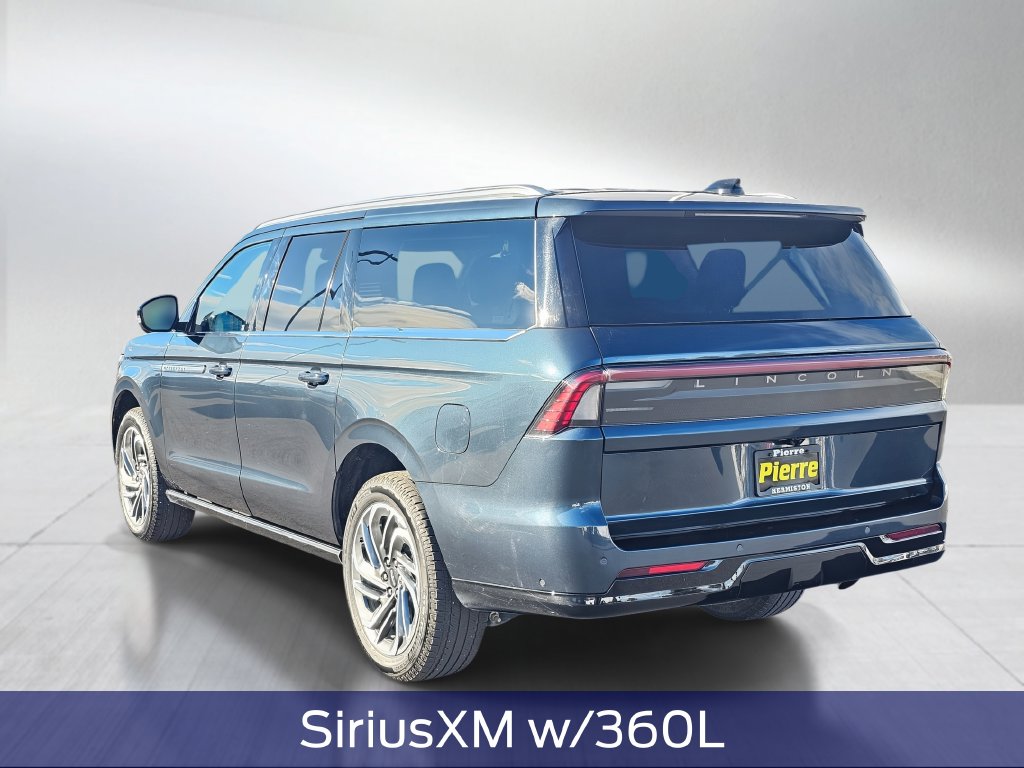 Used 2025 Lincoln Navigator L Reserve SUV