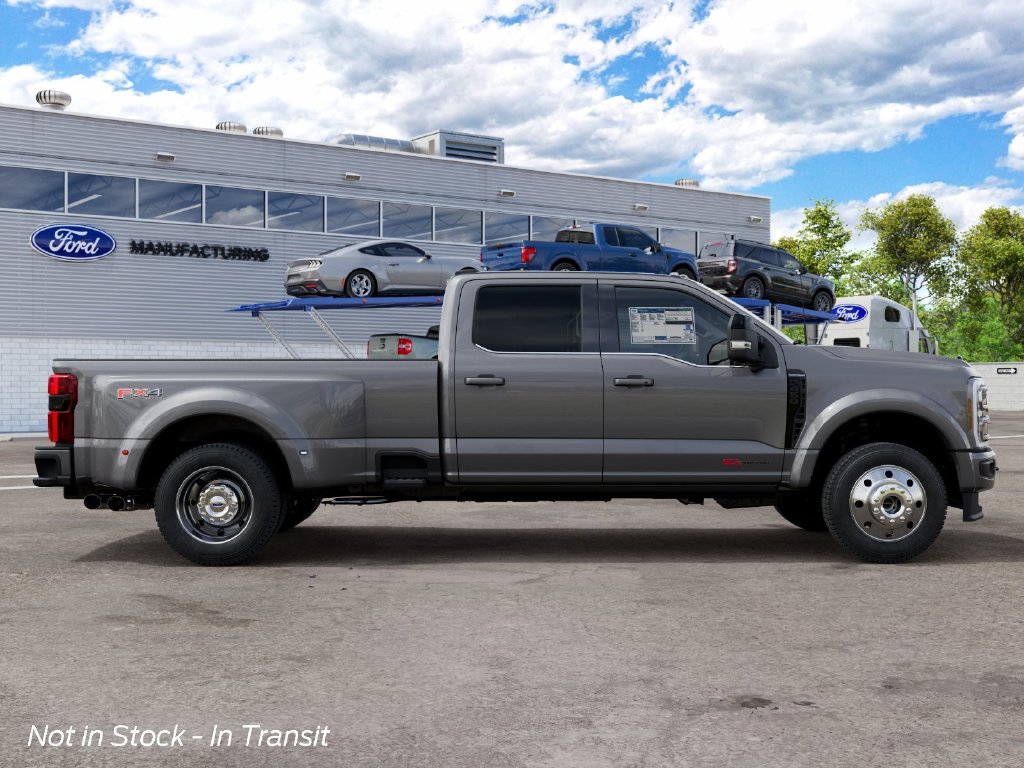 New 2027 Ford F-450 Platinum Truck Crew Cab