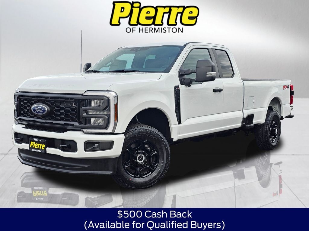 New 2026 Ford F-350 XL Truck Super Cab