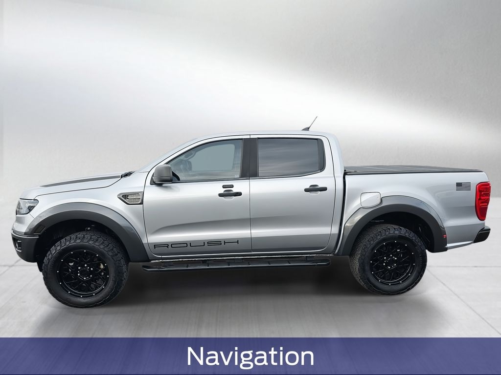 Used 2021 Ford Ranger Roush Edition Truck SuperCrew