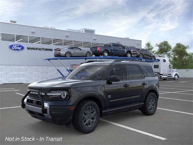 2025 Ford Bronco Sport Big Bend photo 2