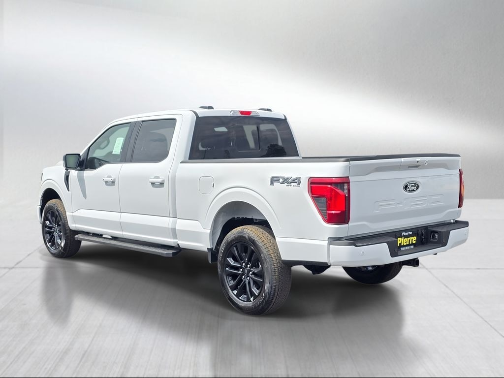New 2026 Ford F-150 XLT Truck SuperCrew Cab