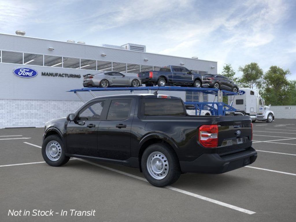 New 2026 Ford Maverick XL Truck SuperCrew