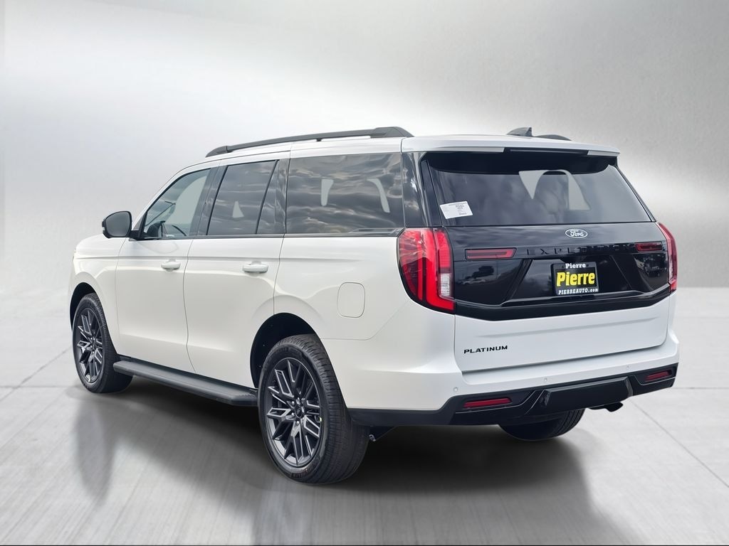 New 2026 Ford Expedition Platinum SUV