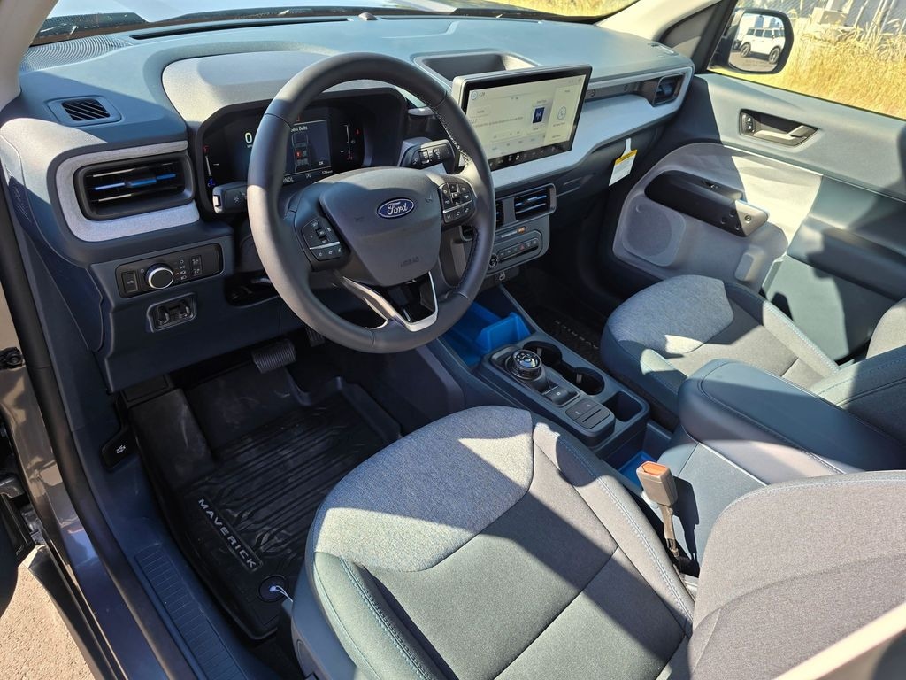 New 2025 Ford Maverick XLT Truck SuperCrew