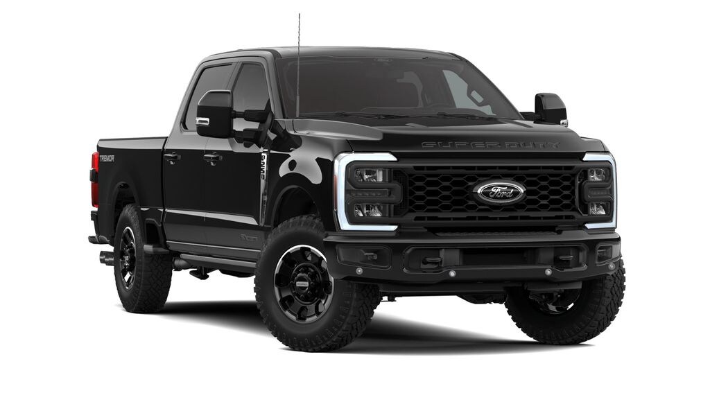 New 2026 Ford F-250 Truck Crew Cab