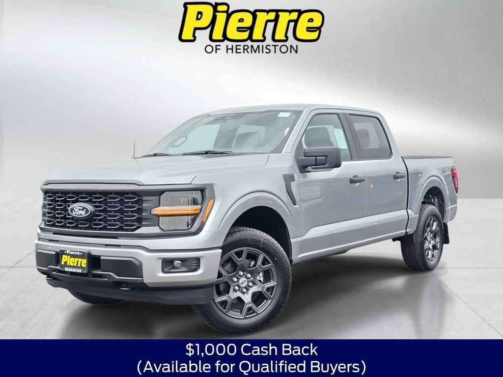 New 2026 Ford F-150 STX Truck SuperCrew Cab