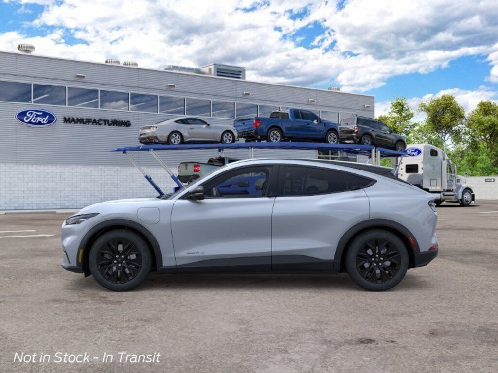 New 2026 Ford Mustang Mach-E Select SUV