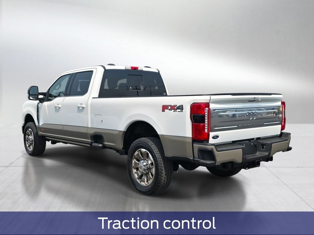 New 2026 Ford F-350 King Ranch Truck Crew Cab