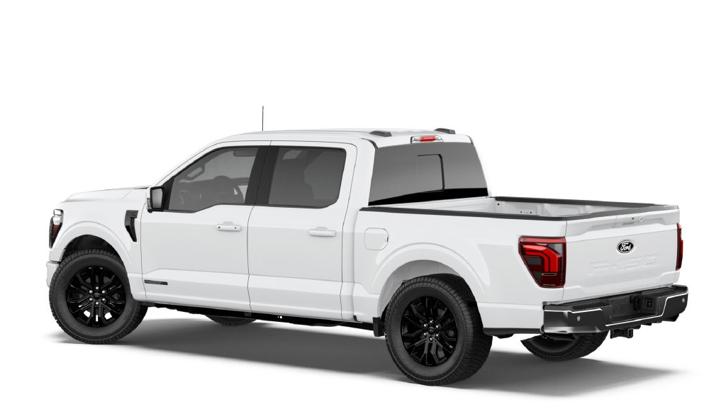 New 2026 Ford F-150 Lariat Truck SuperCrew Cab