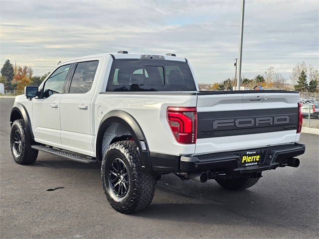 2025 Ford F-150 Raptor photo 4