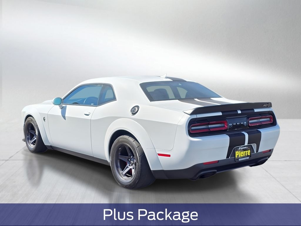 Used 2021 Dodge Challenger SRT Super Stock Coupe