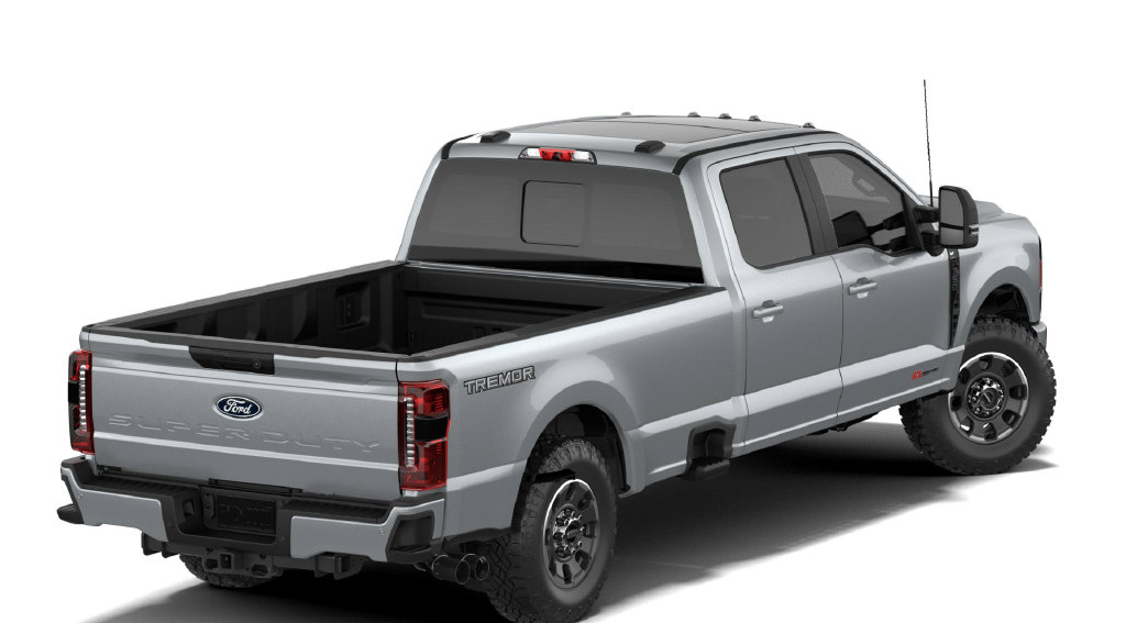 New 2027 Ford F-350 XLT Truck Crew Cab