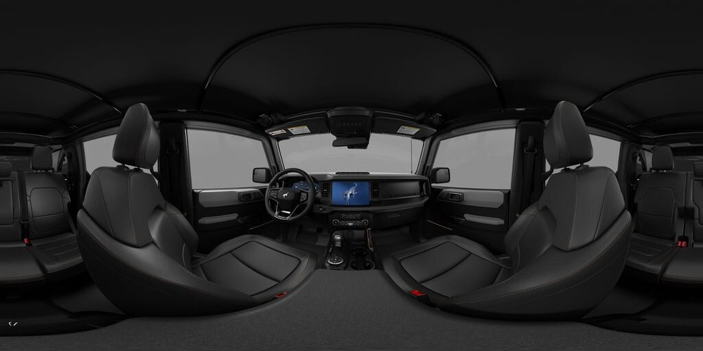 New 2026 Ford Bronco Badlands SUV