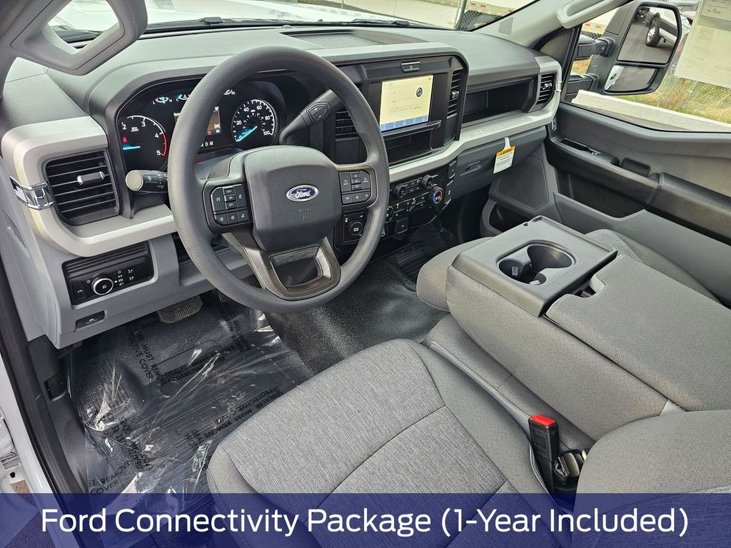 New 2026 Ford F-250 XL Truck Regular Cab