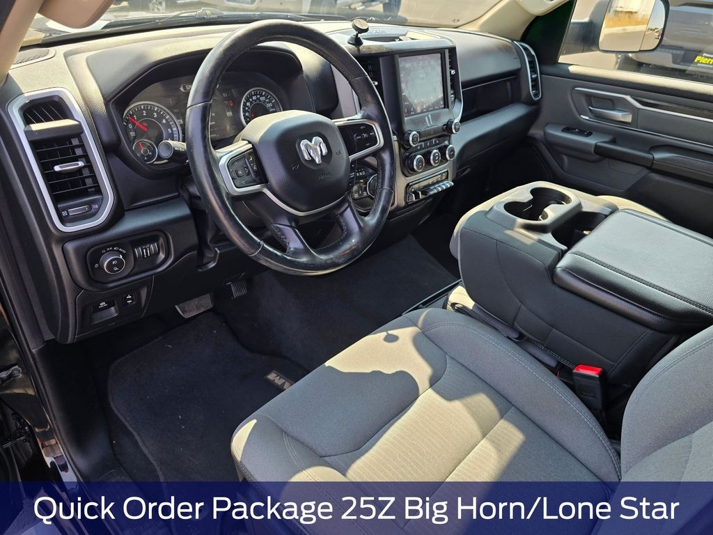 Used 2019 Ram 1500 Big Horn/Lone Star Truck Crew Cab