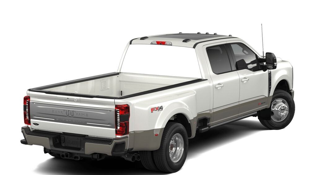 New 2026 Ford F-350 Truck Crew Cab