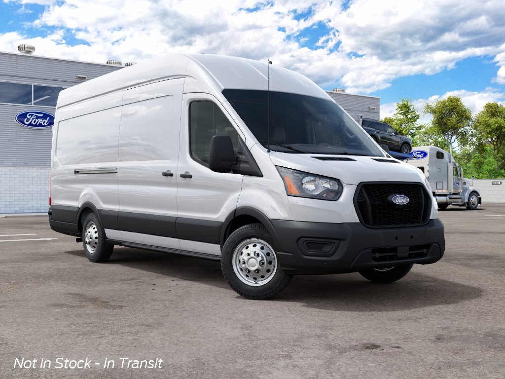 New 2027 Ford Transit-350 Cargo Base Van High Roof Ext. Van