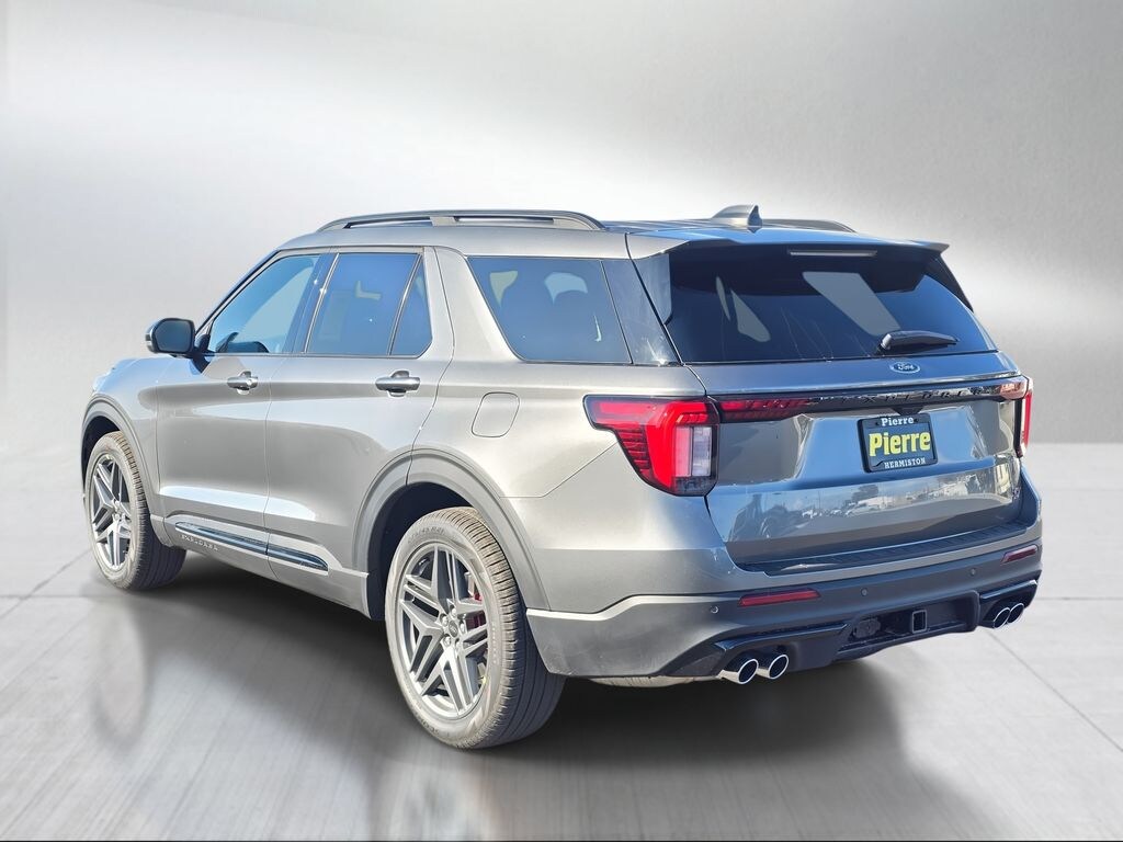 New 2026 Ford Explorer ST SUV
