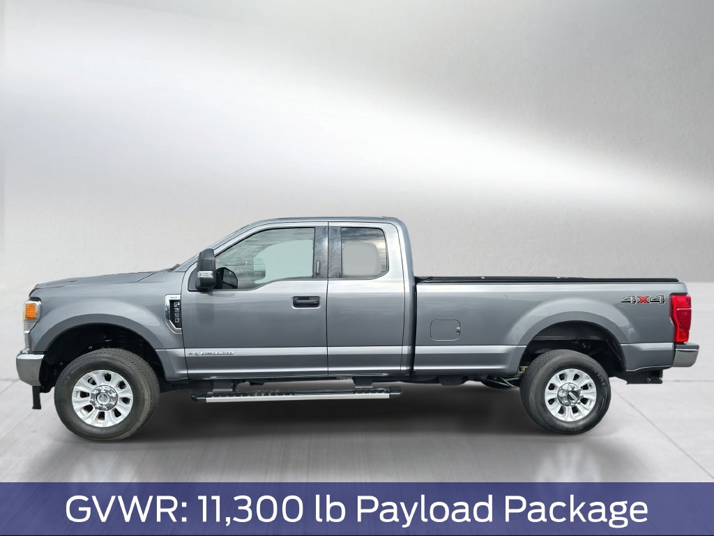 Used 2022 Ford F-350SD XLT Truck Super Cab