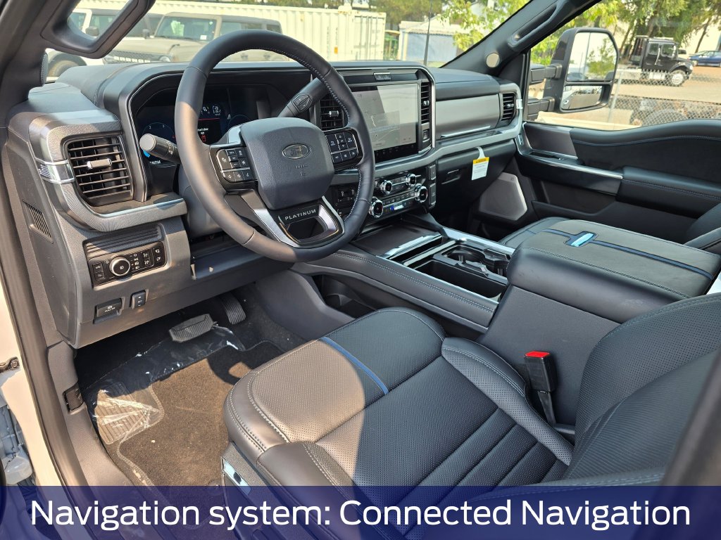 New 2026 Ford F-250 Platinum Truck Crew Cab