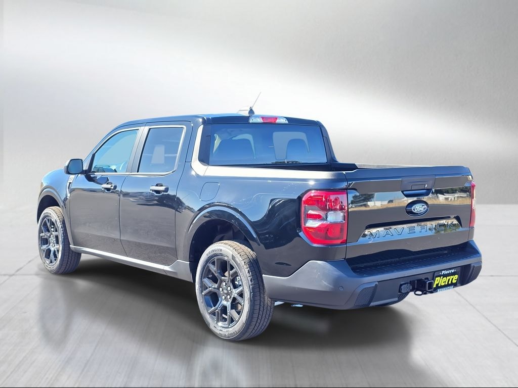 New 2026 Ford Maverick XLT Truck SuperCrew