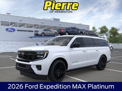 2026 Ford Expedition Max Platinum SUV