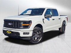 2025 Ford F-150 STX Truck SuperCrew Cab