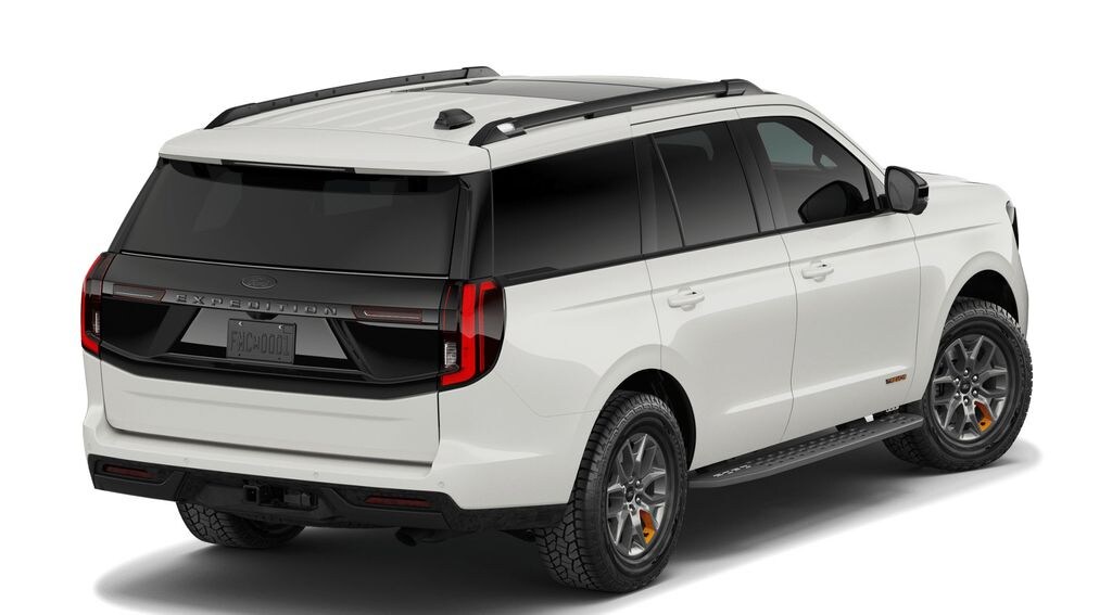 New 2026 Ford Expedition Tremor SUV