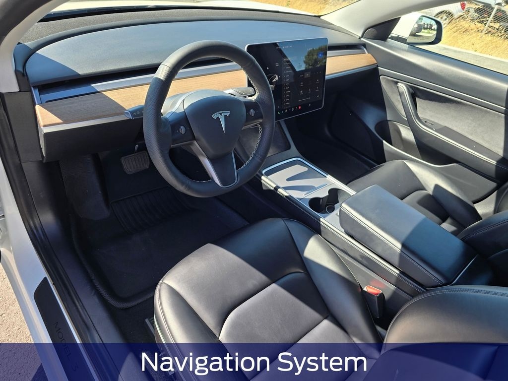 Certified 2021 Tesla Model 3 Standard Range Plus Sedan