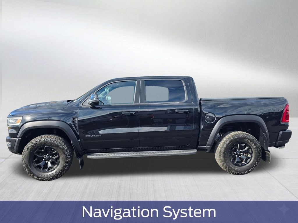 Certified 2025 Ram 1500 RHO Truck Crew Cab