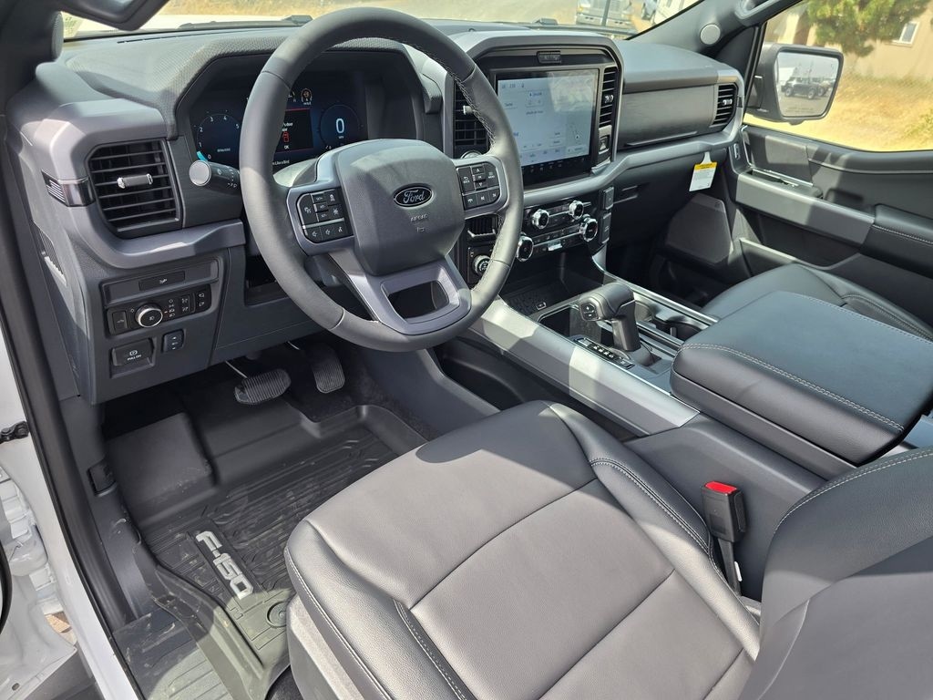 New 2026 Ford F-150 XLT Truck SuperCrew Cab