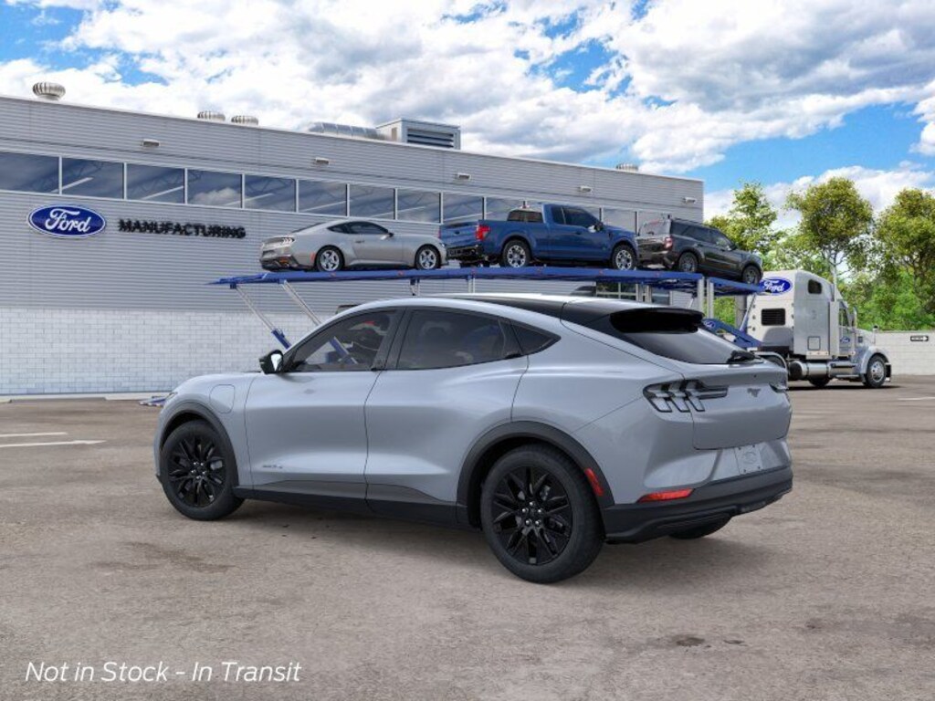 New 2026 Ford Mustang Mach-E Select SUV