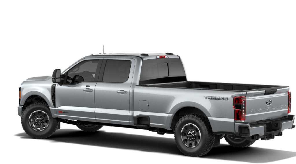 New 2027 Ford F-350 XLT Truck Crew Cab