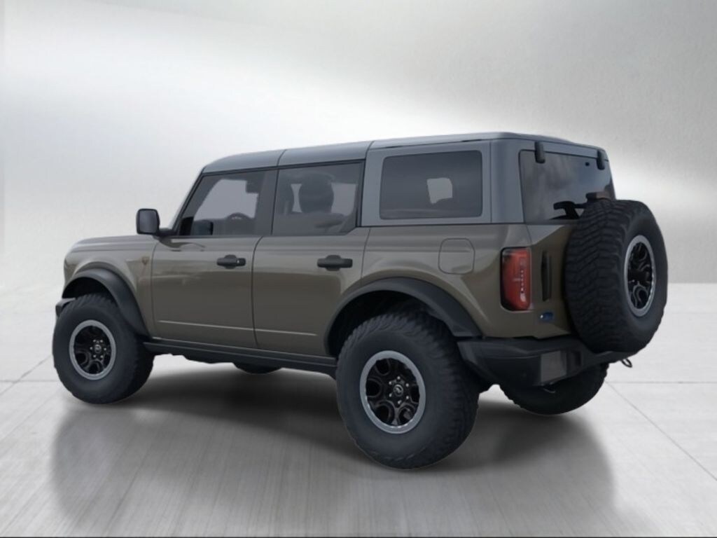 New 2026 Ford Bronco Badlands SUV