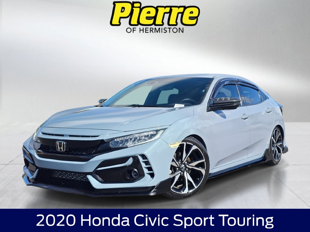 2020 Honda Civic Hatchback Sport Touring