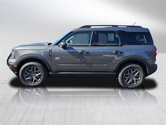 2025 Ford Bronco Sport Big Bend photo 3