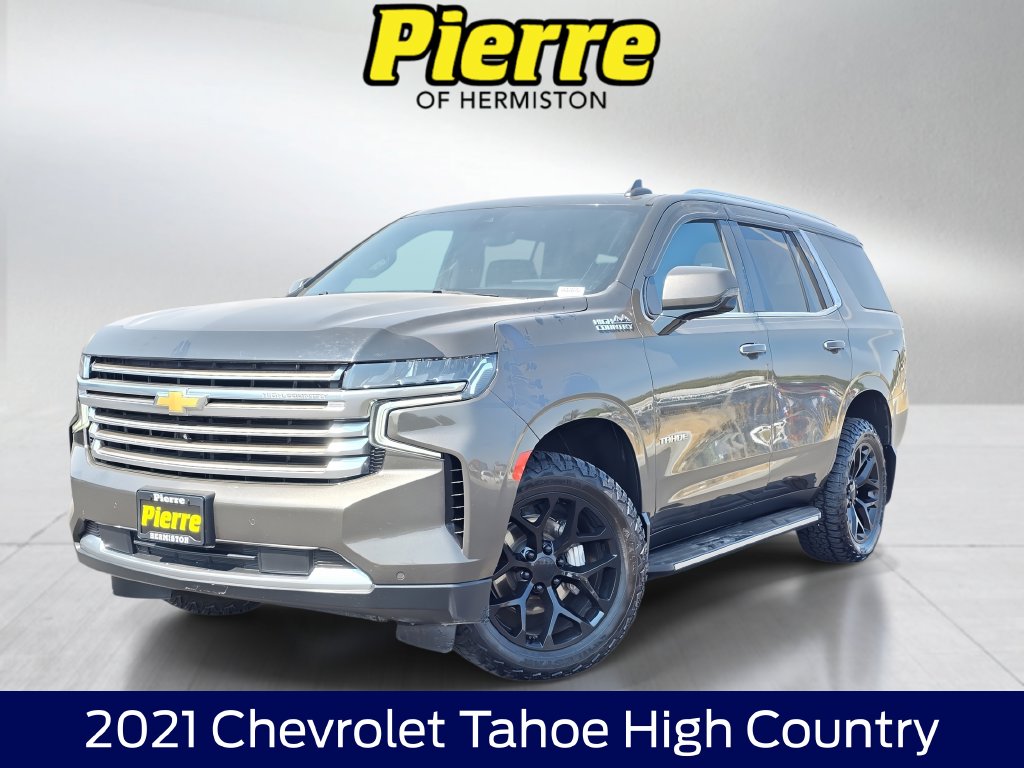  Chevrolet Tahoe