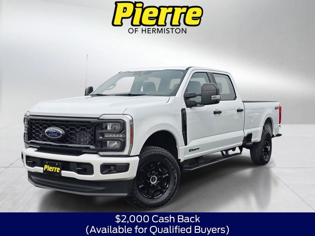 New 2026 Ford F-250 XL Truck Crew Cab