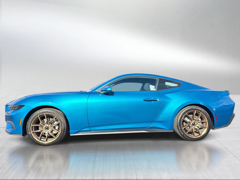 New 2026 Ford Mustang Ecoboost Coupe