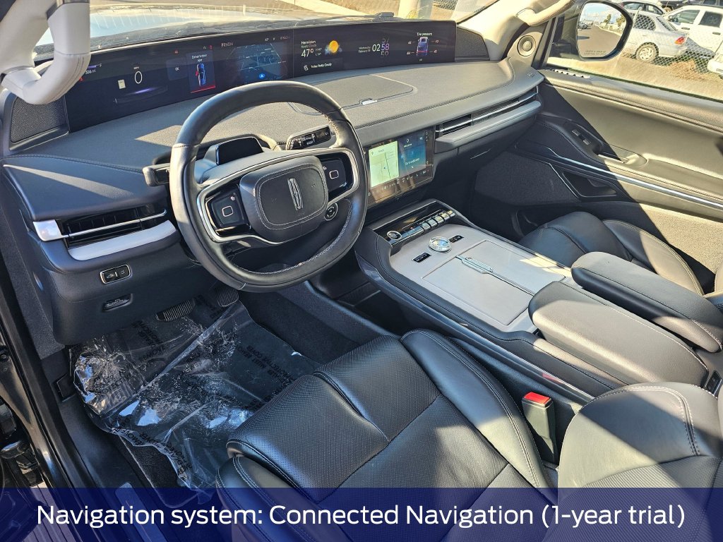 Used 2025 Lincoln Navigator L Reserve SUV