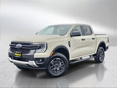 2025 Ford Ranger XLT Truck SuperCrew