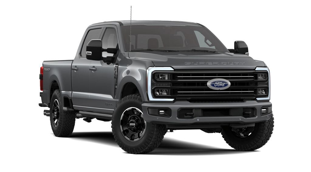 New 2026 Ford F-350 Truck Crew Cab