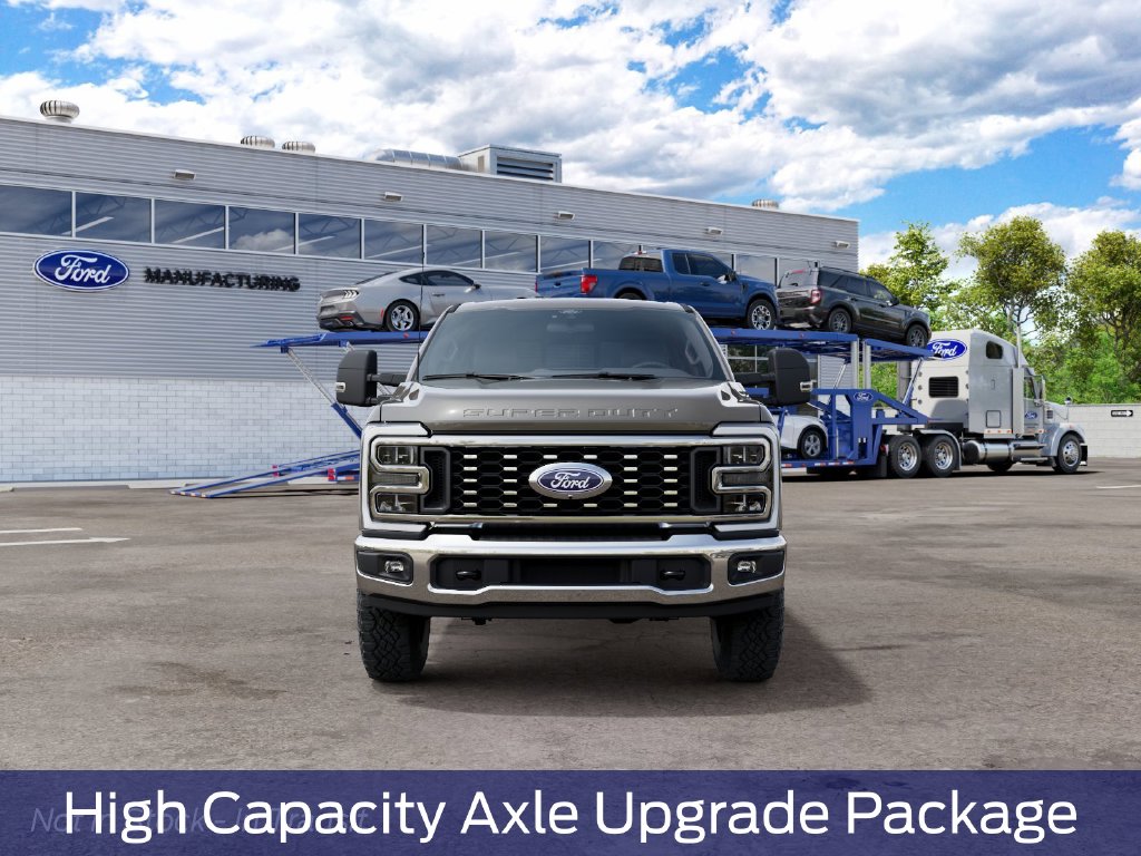 New 2027 Ford F-250 XLT Truck Crew Cab