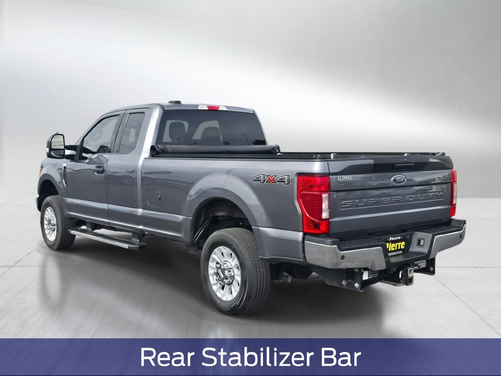Used 2022 Ford F-350SD XLT Truck Super Cab