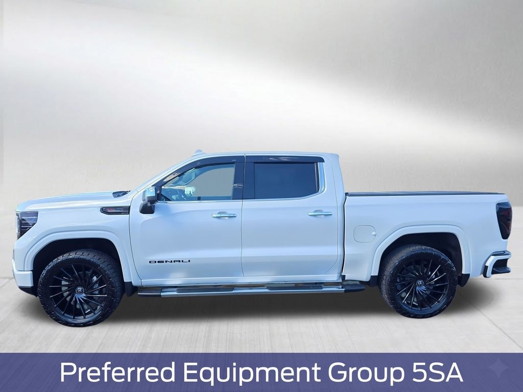 Certified 2024 GMC Sierra 1500 Denali Truck Crew Cab