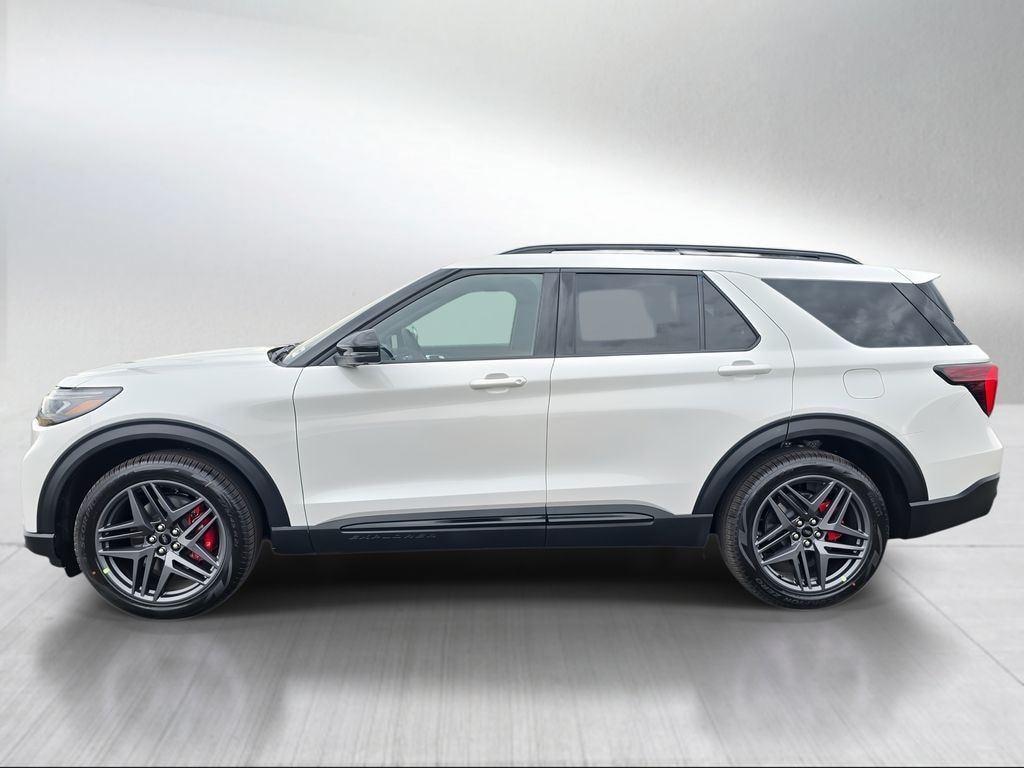 New 2026 Ford Explorer ST SUV