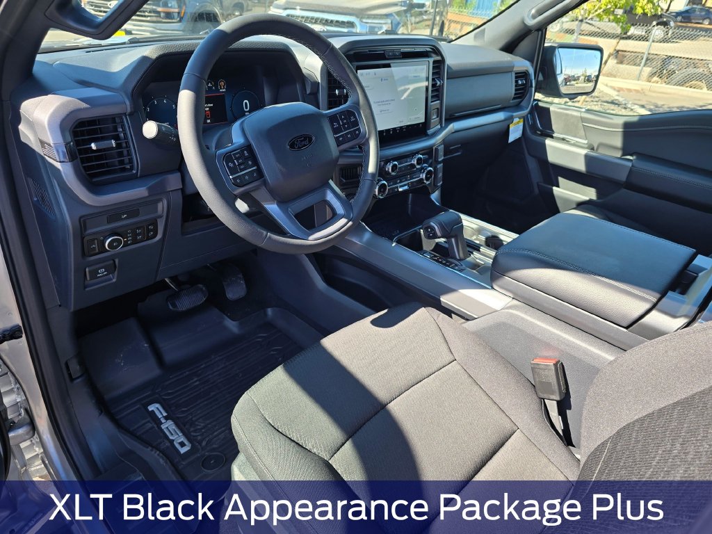 New 2026 Ford F-150 XLT Truck SuperCrew Cab
