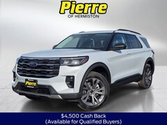 2026 Ford Explorer Active SUV