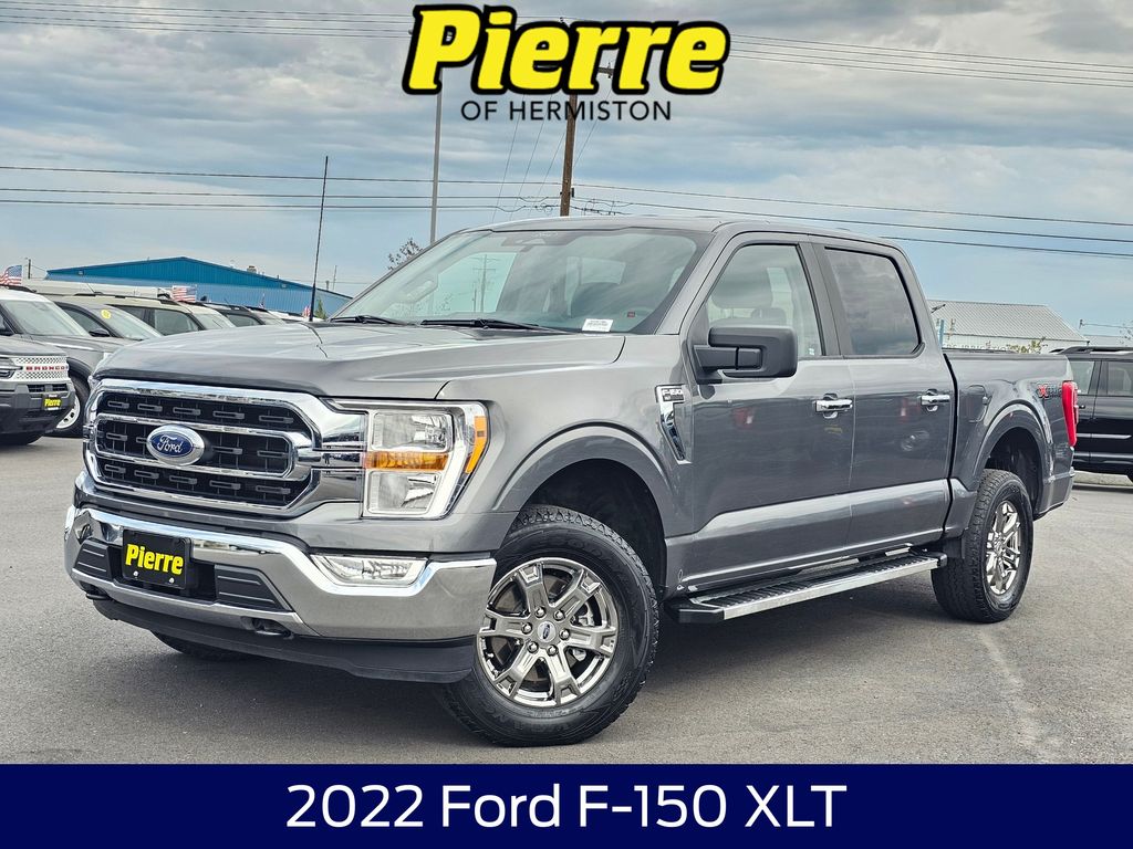 2022 Ford F-150